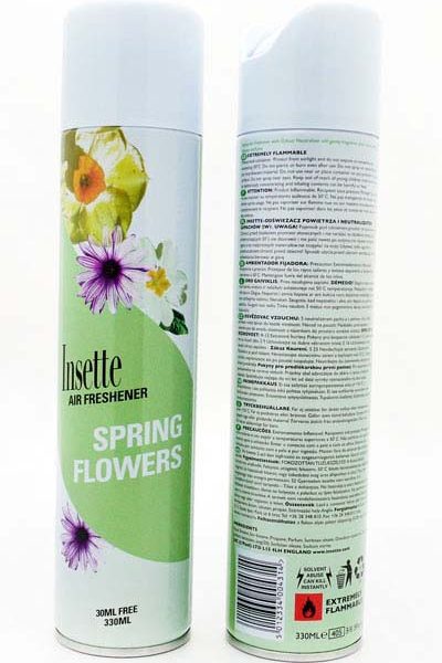 300ML AEROSOL AIR FRESHENER