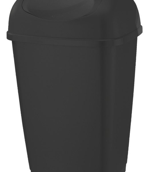 FLIP TOP/SWING BIN