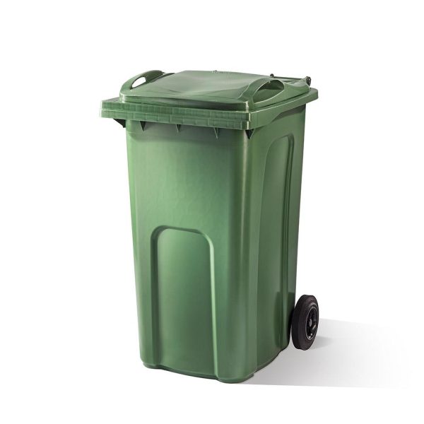 240LTR WHEELED BIN