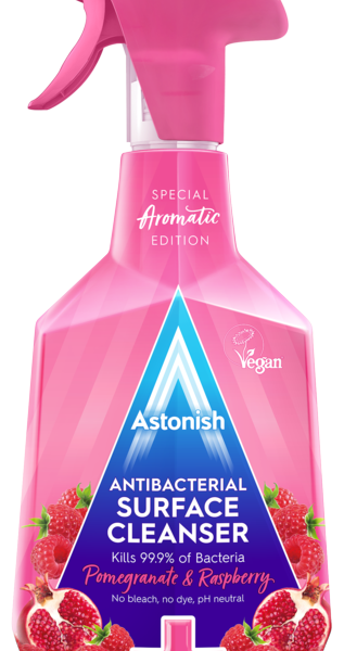 500ML Astonish Antibacterial Surface Cleaner