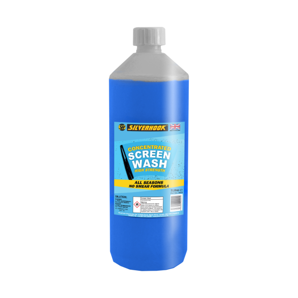 1ltr Concentrate Screen Wash