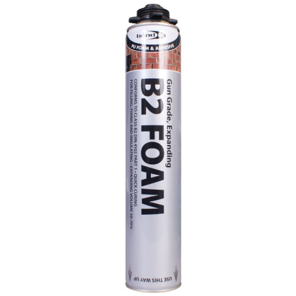 750MM GUN GRADE B2 FIRE RATED FOAM