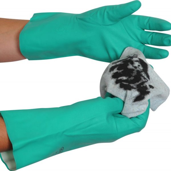 Chemical Resistant Gauntlet Glove