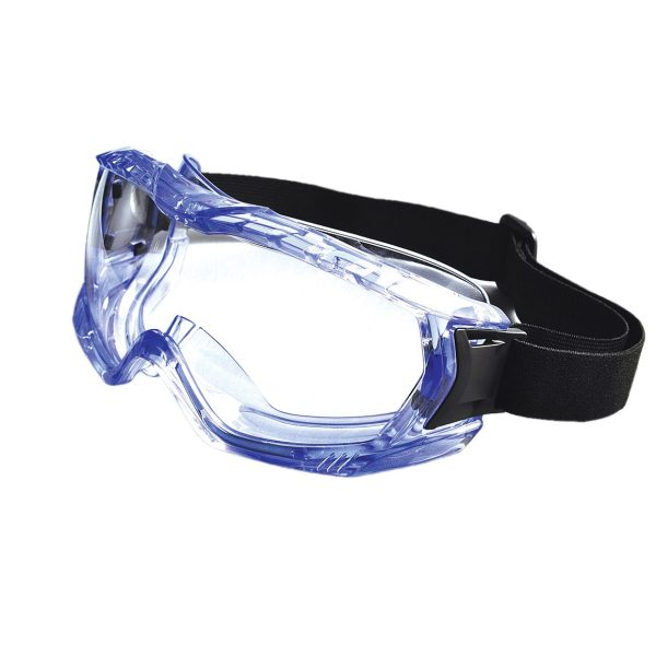 PW24 Ultra Vista Safety Goggles