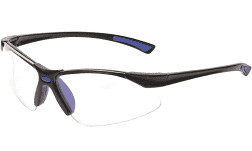 PW37 Bold Pro Safety Glasses With Neck Cord
