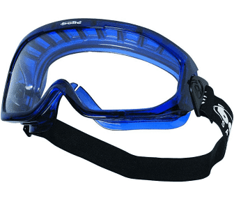 BOLLE Blast Clear Safety Goggles