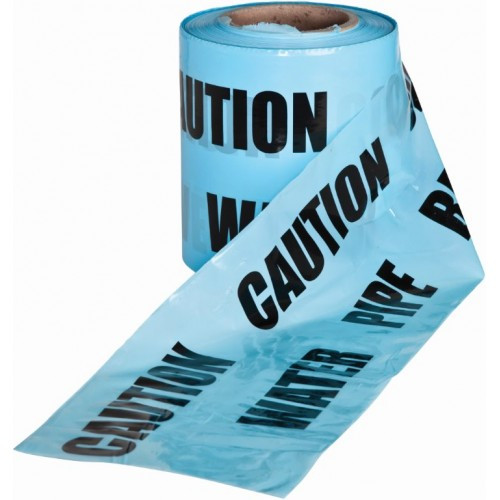 365MTR X 150MM WATER UNDERGROUND WARNING TAPE