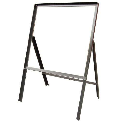 600 x 450MM RECTANGLE SIGN FRAME
