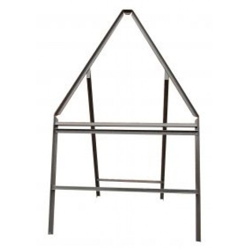 600MM TRIANGLE SIGN FRAME WITH SUPPLEMENTARY PROVISION