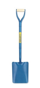PREMIER STEEL HANDLE TAPER MOUTH SHOVEL