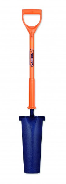 PREMIER FULLY INSULATED NEWCASTLE DRAINING SHOVEL