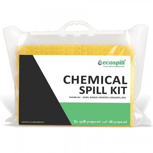 30ltr Chemical spill kit