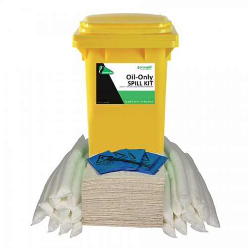 120ltr Oil spill kit