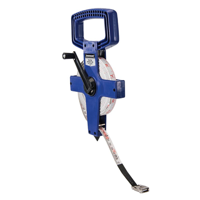 30MTR OPEN REEL SURVEYORS TAPE