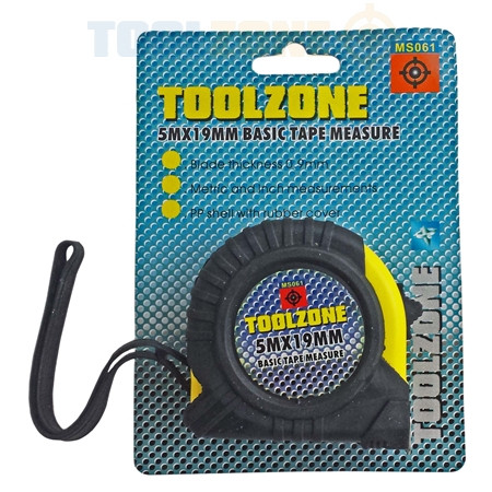 5MTR CONTRACTOR TAPE MEASURE