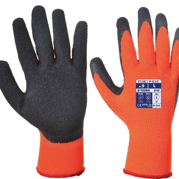 Red Cut Level 1 Glove