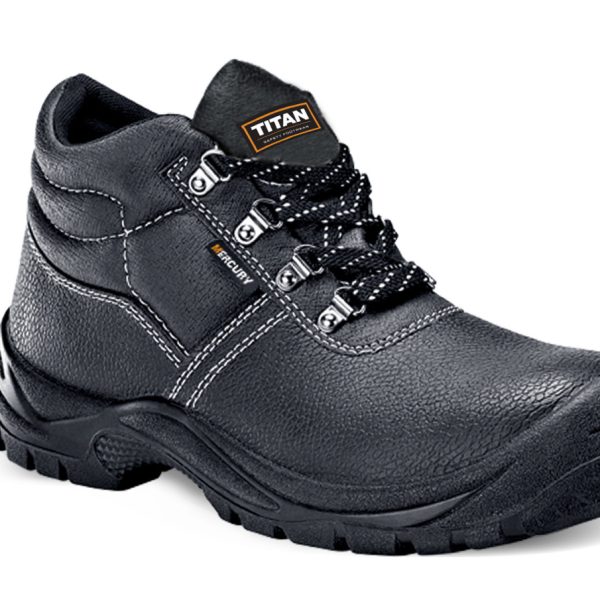 SAFETY CHUKKA BOOT