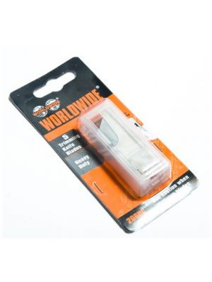 CONTRACTOR KNIFE BLADES (PACK OF 5)