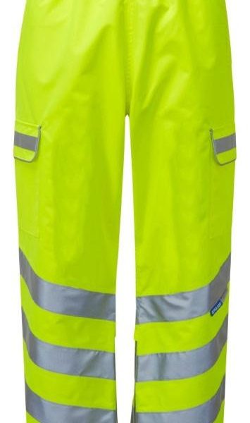 PULSAR P206 Yellow Over Trousers
