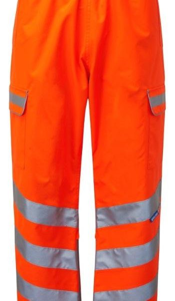 PULSAR Rail PR503 Orange Over Trousers