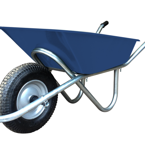 90L Pneumatic V-Barrow