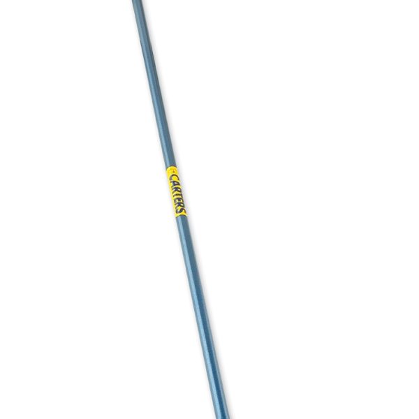 ASPHALT RAKE WITH STEEL HANDLE