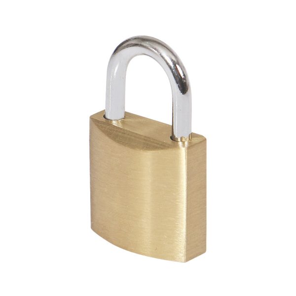 40MM BRASS PADLOCK