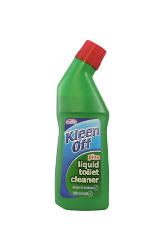 750ML PINE TOILET CLEANER