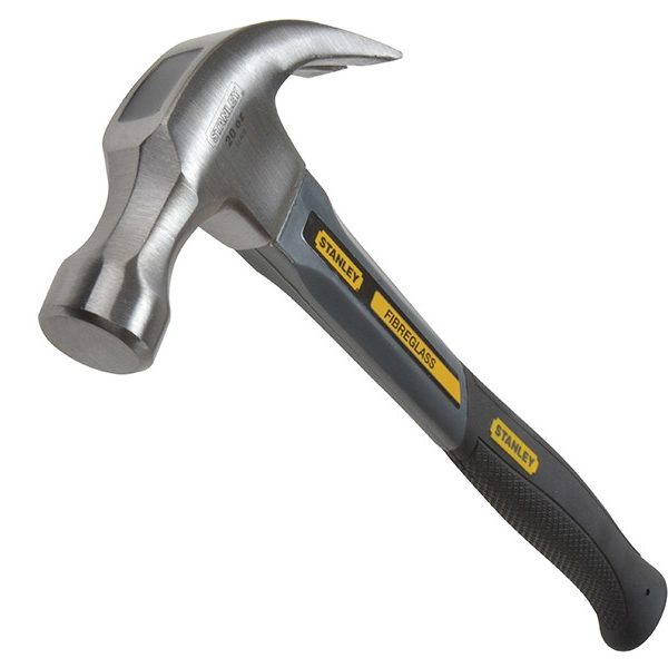 16OZ STANLEY CLAW HAMMER