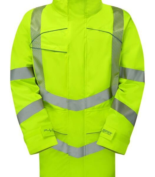 PULSAR Evolution Yellow Coat