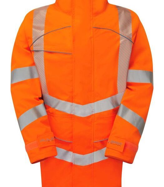 PULSAR Evolution Orange Coat