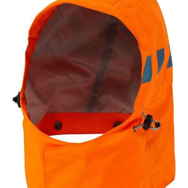 PULSAR Evolution Orange Hood