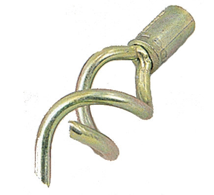 3” Worm Screw LOCKFAST fitting