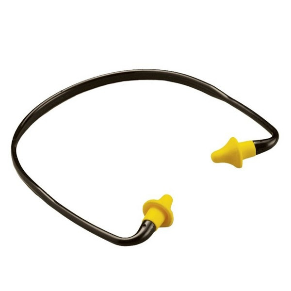 Banded Ear Plugs (box 20)