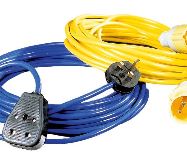14M x 110V EXTENSION LEAD