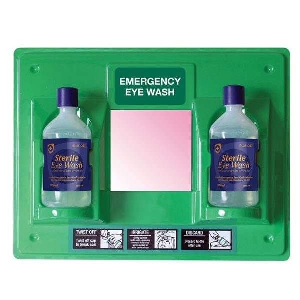 EYE WASH KIT