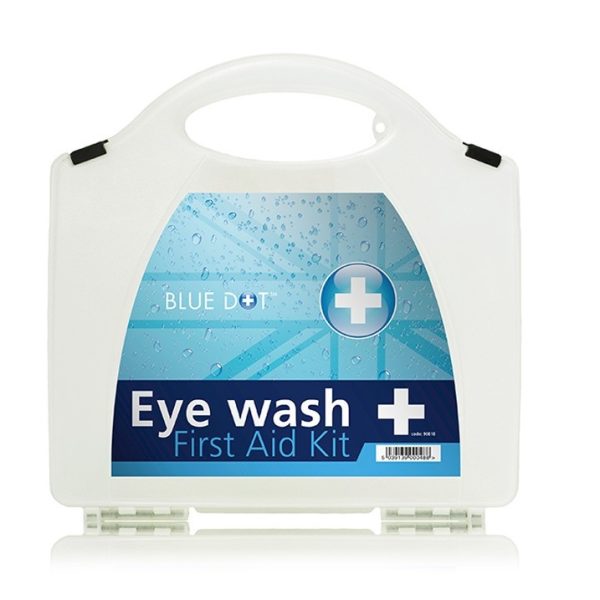 DELUXE EYE WASH KIT