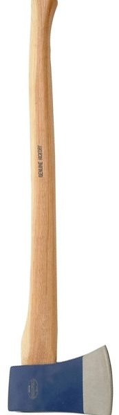 FELLING AXE WITH 36" WOODEN HANDLE