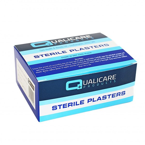 ASSORTED PLASTERS (BOX 100)