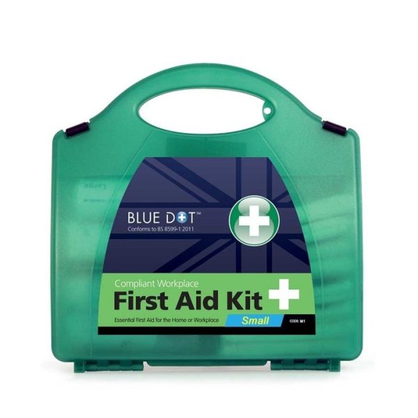 20 PERSON DELUXE FIRST AID KIT