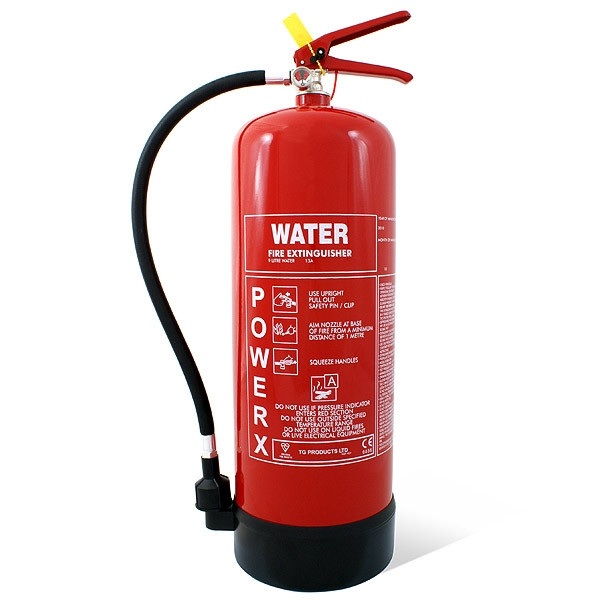 9LTR WATER FIRE EXTINGUISHER
