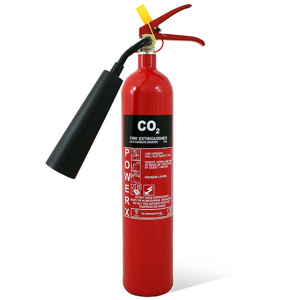 2KG CO2 FIRE EXTINGUISHER