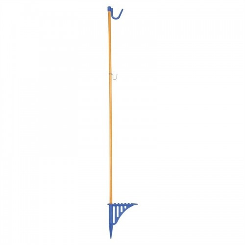 4'6 INSULATED HOOKED FENCING PIN