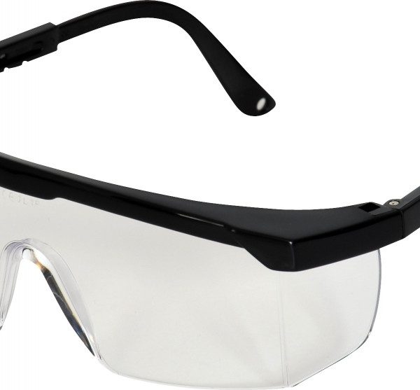 Standard Clear Safety Glasses