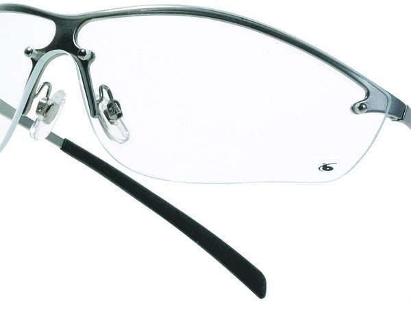 BOLLE Silium Clear Safety Glasses