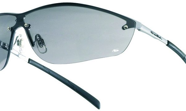 BOLLE Silium Smoked Safety Glasses