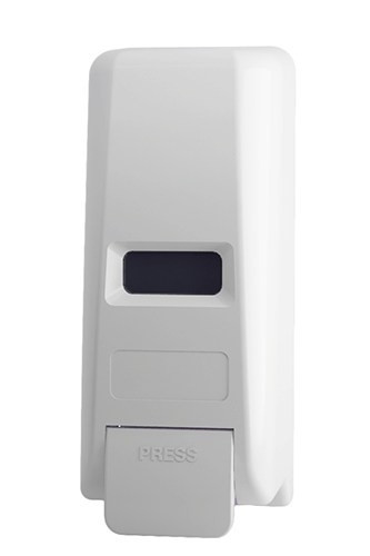 BULK FILL WALL DISPENSER FOR LIQUID HAND SOAP