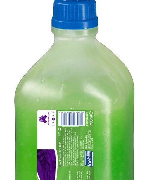 750ML DEB HAND CLEANER