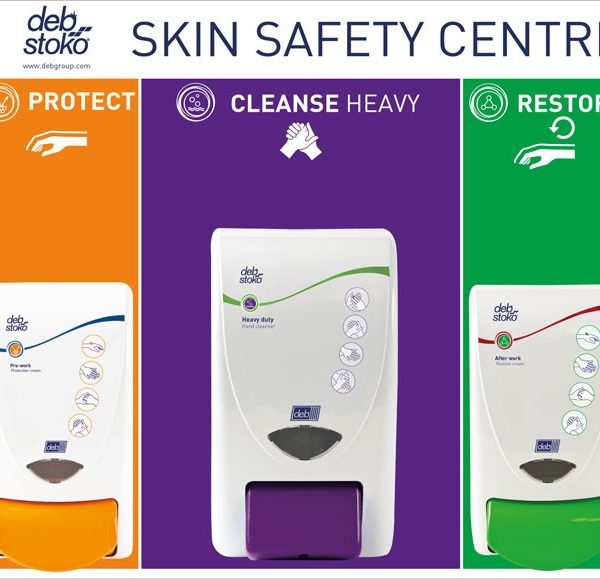 LARGE DEB SKIN SAFETY CRADLE