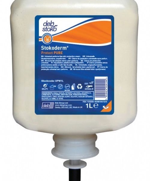 1LTR DEB BARRIER CREAM